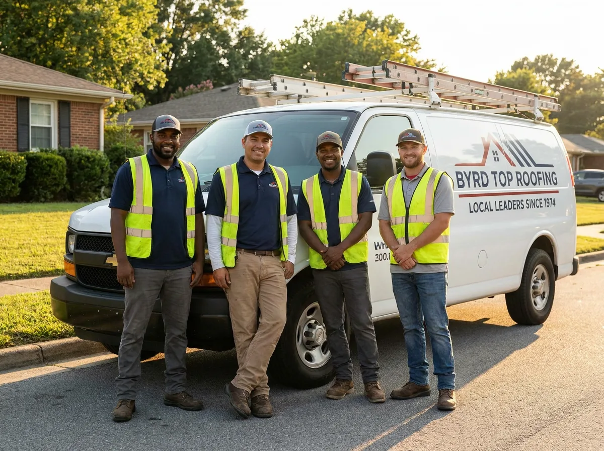 Roofing company in Gilbert, SC